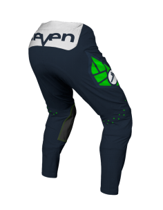 Pantalón Seven Zero Echelon Navy 2