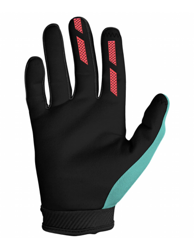 Guantes Seven Annex 7 Dot Aruba (Azul Pastel)