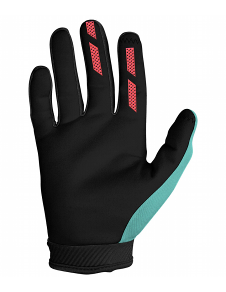 Guantes Seven Annex 7 Dot Aruba (Azul Pastel)