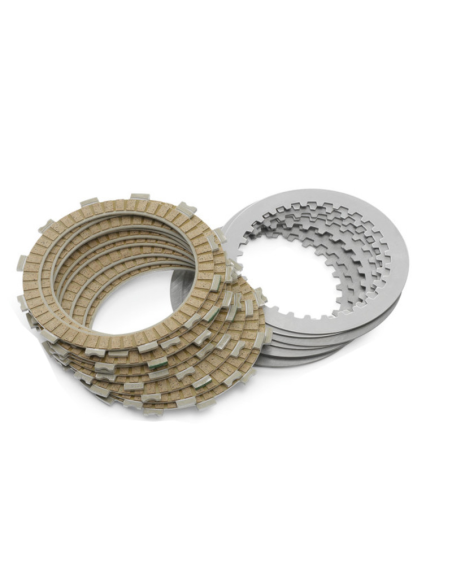 Kit Discos de Embrague KTM SX 125 2019- + SX 150 2019-2022 + Husqvarna TC 125 2019- + GasGas MC 125 2021-
