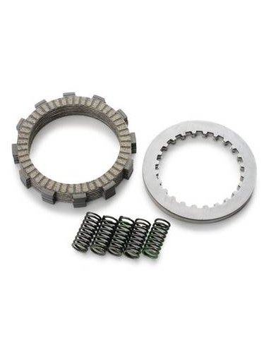Kit de Discos y Muelles de Embrague Original...