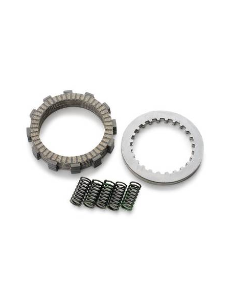Kit de Discos y Muelles de Embrague Original KTM SX 65 2009-2023 + Husqvarna TC 65 2017-2023 + GasGas MC 65 2021-2023