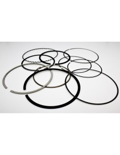 Juego de segmentos Wössner Ø100 1000XSY-3