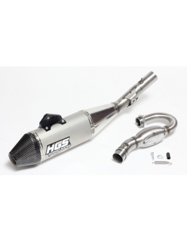 Escape completo BUD HGS Honda 250 CRF 2022-...