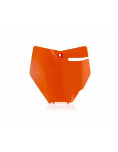 Placa Frontal Portanúmero Acerbis KTM SX 85 2018- +...