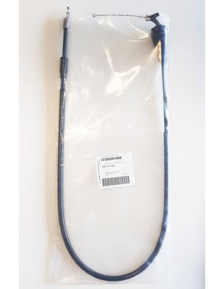 Cable de Acelerador Completo Original KTM SX 85 2018-2020 + Husqvarna TC 85 2018-2020