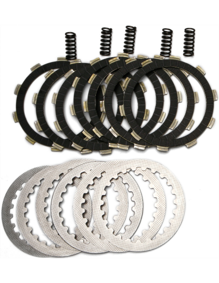 Kit Discos Separadores + Fricción + Muelles de Embrague EBC Yamaha YZ 85 2002-