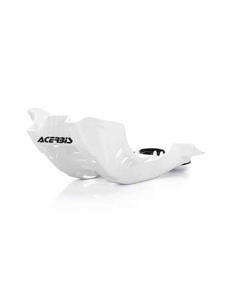 Cubrecarter/Protector Motor Acerbis Husqvarna FE 250/350 2020- + GasGas EC 250F/350F 2021-