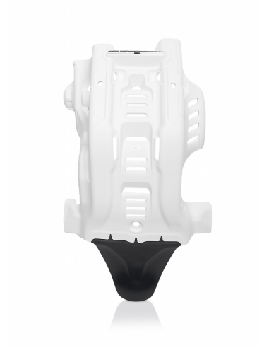 Cubrecarter/Protector Motor Acerbis Husqvarna...