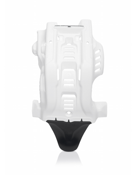 Cubrecarter/Protector Motor Acerbis Husqvarna FE 250/350 2020- + GasGas EC 250F/350F 2021-