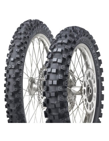 Neumatico 70/100-17 40M Dunlop Geomax MX53...