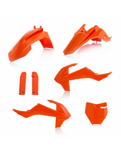 Kit Plasticos Full Acerbis KTM SX 65 2016-2018