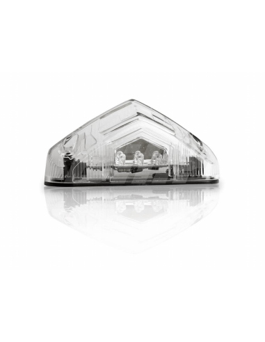 Piloto Mini Led Homologado Universal Luz...