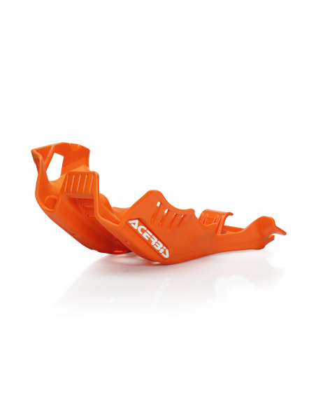 Cubrecarter/Protector Motor Acerbis KTM EXC 250 TPI 2020- + EXC 300 TPI 2020-