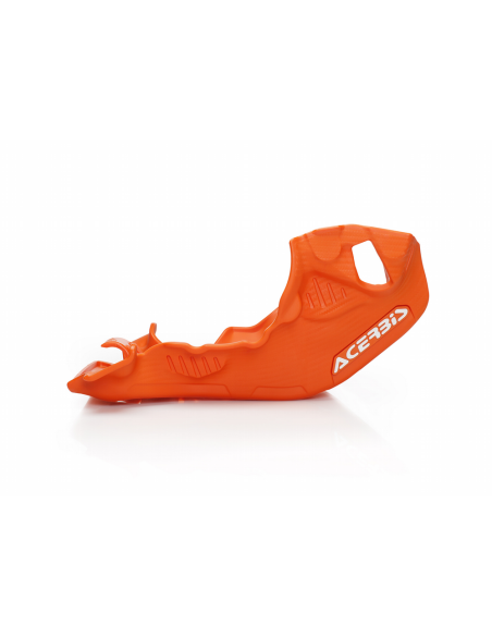 Cubrecarter/Protector Motor Acerbis KTM EXC 250 TPI 2020- + EXC 300 TPI 2020-