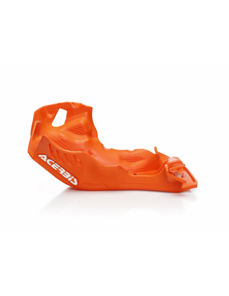 Cubrecarter/Protector Motor Acerbis KTM EXC 250 TPI 2020- + EXC 300 TPI 2020-