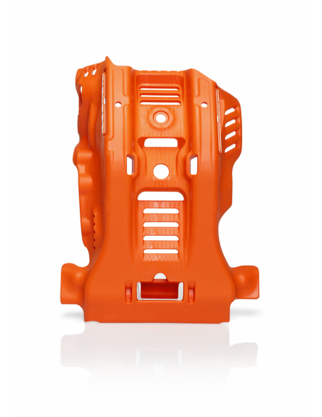 Cubrecarter/Protector Motor Acerbis KTM EXC 250 TPI 2020- + EXC 300 TPI 2020-