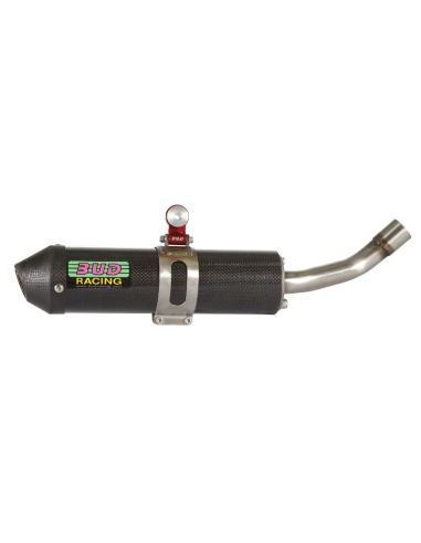 Silencioso Carbono BUD Racing KTM SX 65 2016- +...