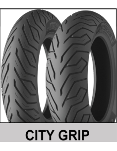 Neumatico 120/70-14 61P Michelin City Grip TL Reforzada...