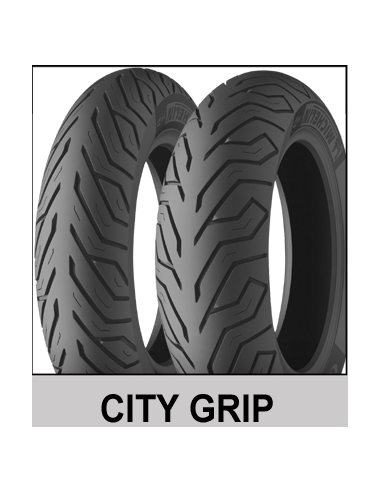 Neumatico 120/70-14 61P Michelin City Grip TL...