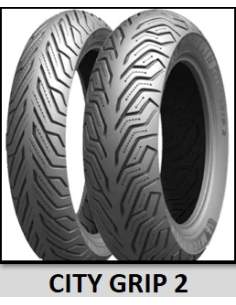 Neumatico 140/60-14 64S Michelin City Grip 2 TL Trasera