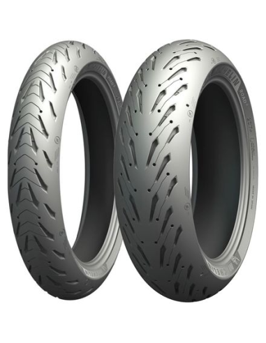 Neumatico 120/70-17 ZR 58W Michelin Pilot Road...