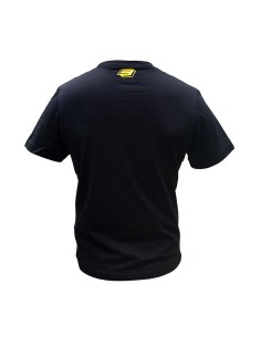 Camiseta Manga Corta Bud Racing Sunset Negro 2