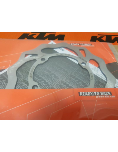 Disco de Freno Delantero/Trasero Original KTM...