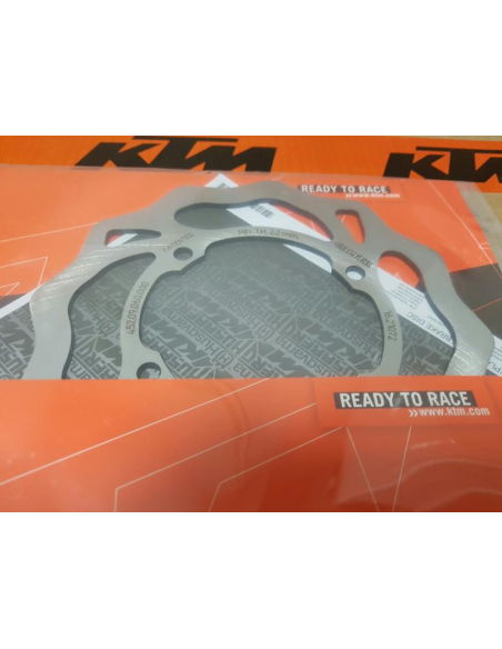 Disco de Freno Delantero/Trasero Original KTM SX 50 2002- + Husqvarna TC 50 2017- + GasGas MC 50 2021-