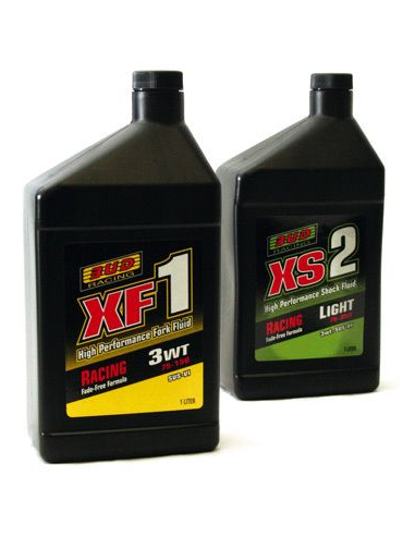 Aceite Amortiguador BUD XS2 SAE3 Alto...