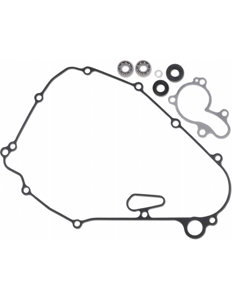 Kit Reparación Bomba de Agua Kawasaki KXF 450 2019-