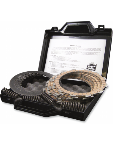 Kit Discos y Muelles de Embrague DP Clutches...