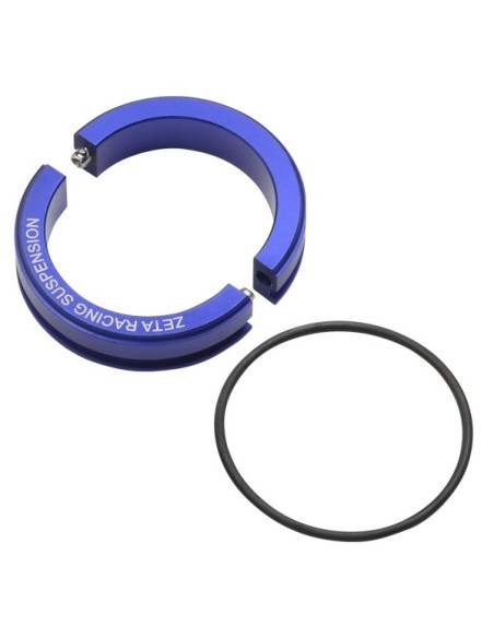 Kit Interno para Rebajar 30mm Amortiguador Trasero KYB Ø46 Azul