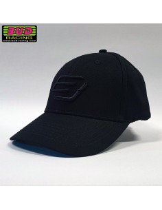 Gorra BUD Logo Negra Talla Única