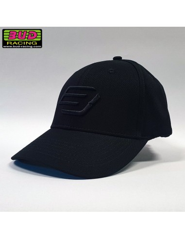 Gorra BUD Logo Negra Talla Única
