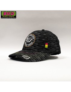Gorra BUD Buddy Negra Talla Única