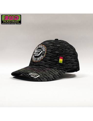 Gorra BUD Buddy Negra Talla Única