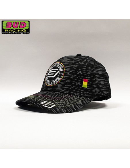 Gorra BUD Buddy Negra Talla Única