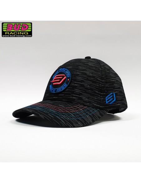 Gorra BUD Buddy Negra/Azul Talla Única