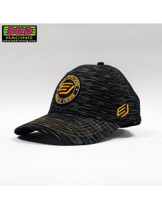 Gorra BUD Buddy Negra/Mostaza Talla Única