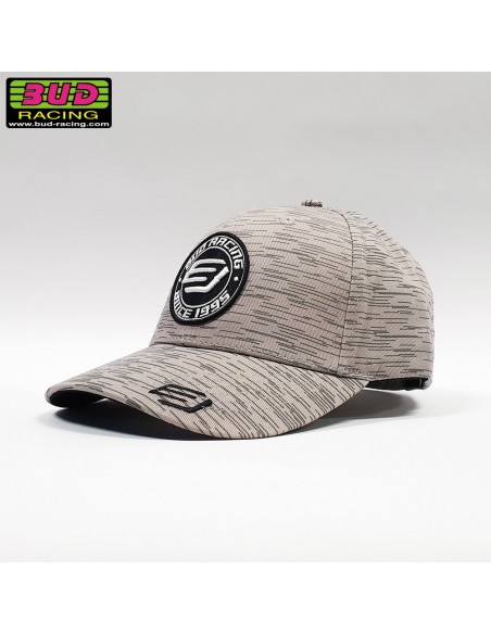 Gorra BUD Buddy Gris Talla Única