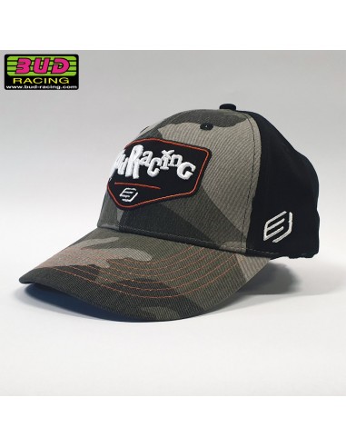Gorra BUD Cartoon Camo Talla Única
