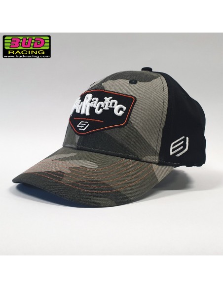 Gorra BUD Cartoon Camo Talla Única