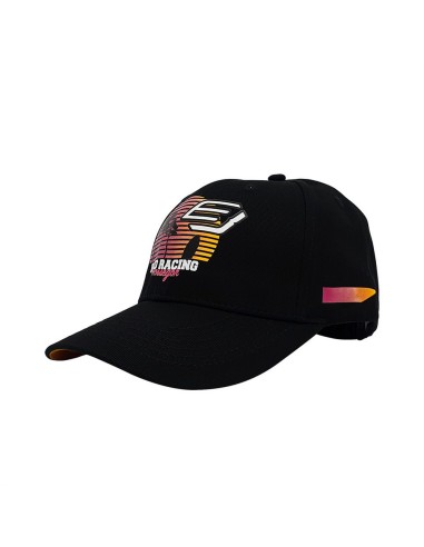 Gorra BUD Sunset Negra Talla Única