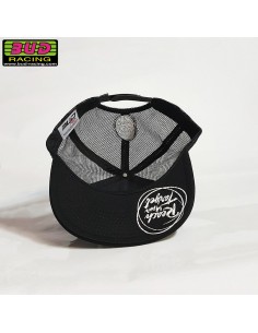 Gorra 9MM Energy Drink Negra Talla Única