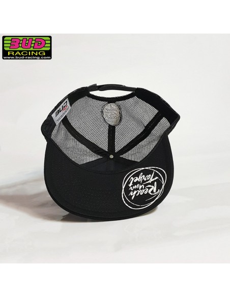 Gorra 9MM Energy Drink Negra Talla Única
