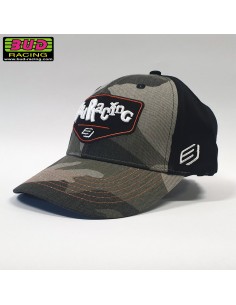 Gorra Infantil BUD Cartoon Camo Talla Única