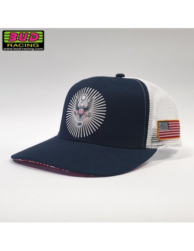 Gorra Plate Infantil BUD Condor Navy Talla Única
