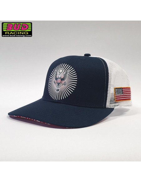 Gorra Plate Infantil BUD Condor Navy Talla Única