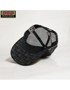 Gorra Team BUD/9MM 21 Negra Talla Única